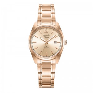 Alexandre Christie AC 1012 Full Rosegold Lady LDBRGLN